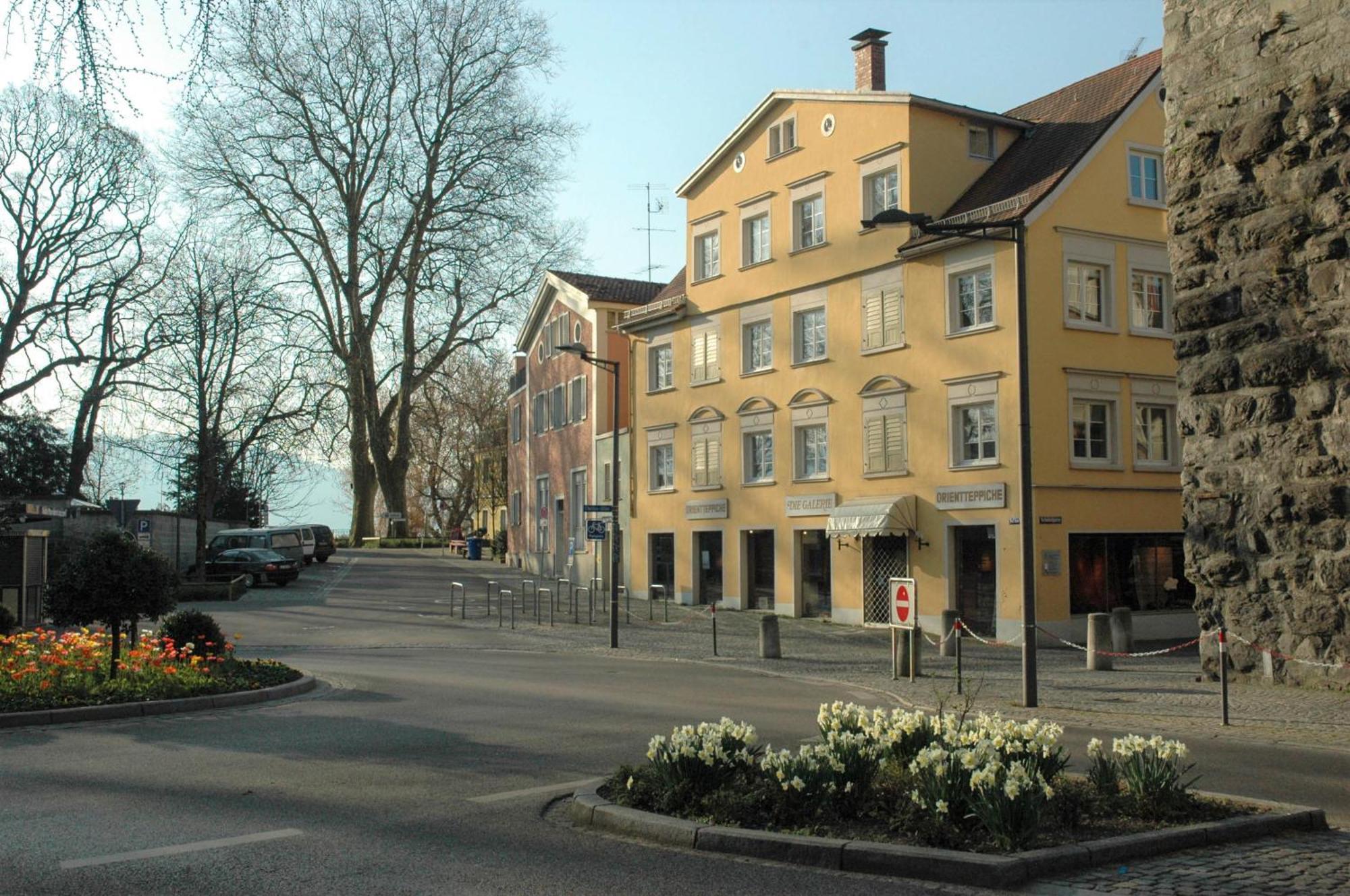 Ferienwohnung Lindauer Loewe Линдау Экстерьер фото