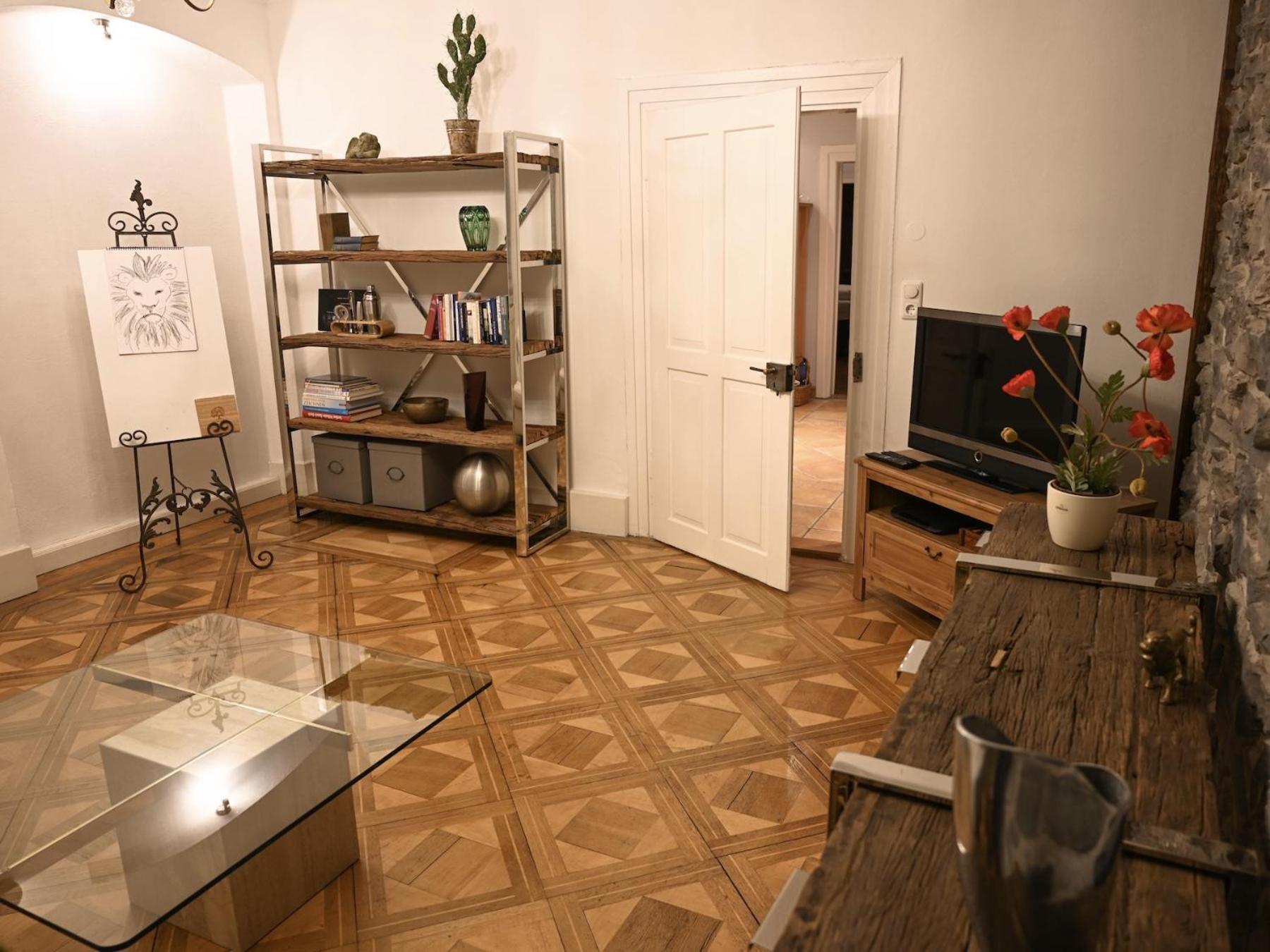 Ferienwohnung Lindauer Loewe Линдау Экстерьер фото