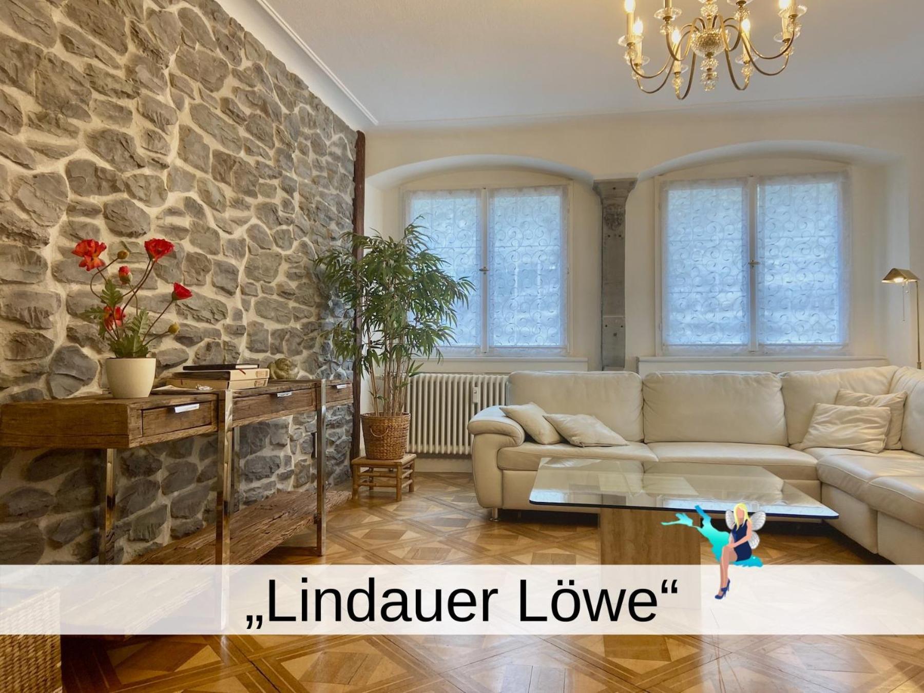 Ferienwohnung Lindauer Loewe Линдау Экстерьер фото