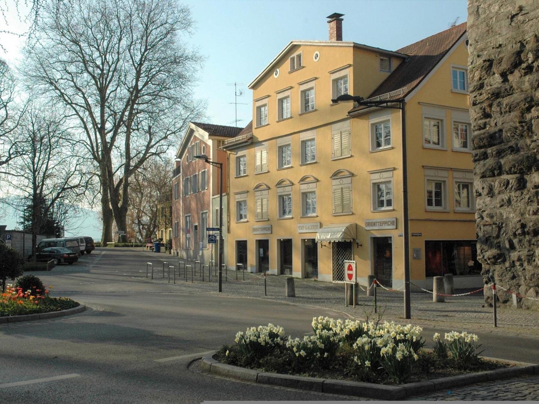 Ferienwohnung Lindauer Loewe Линдау Экстерьер фото